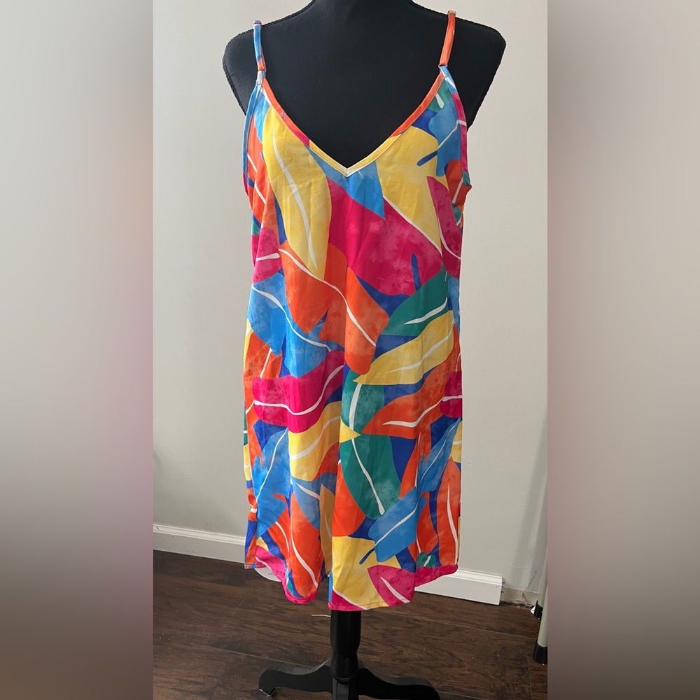 summer day dress.